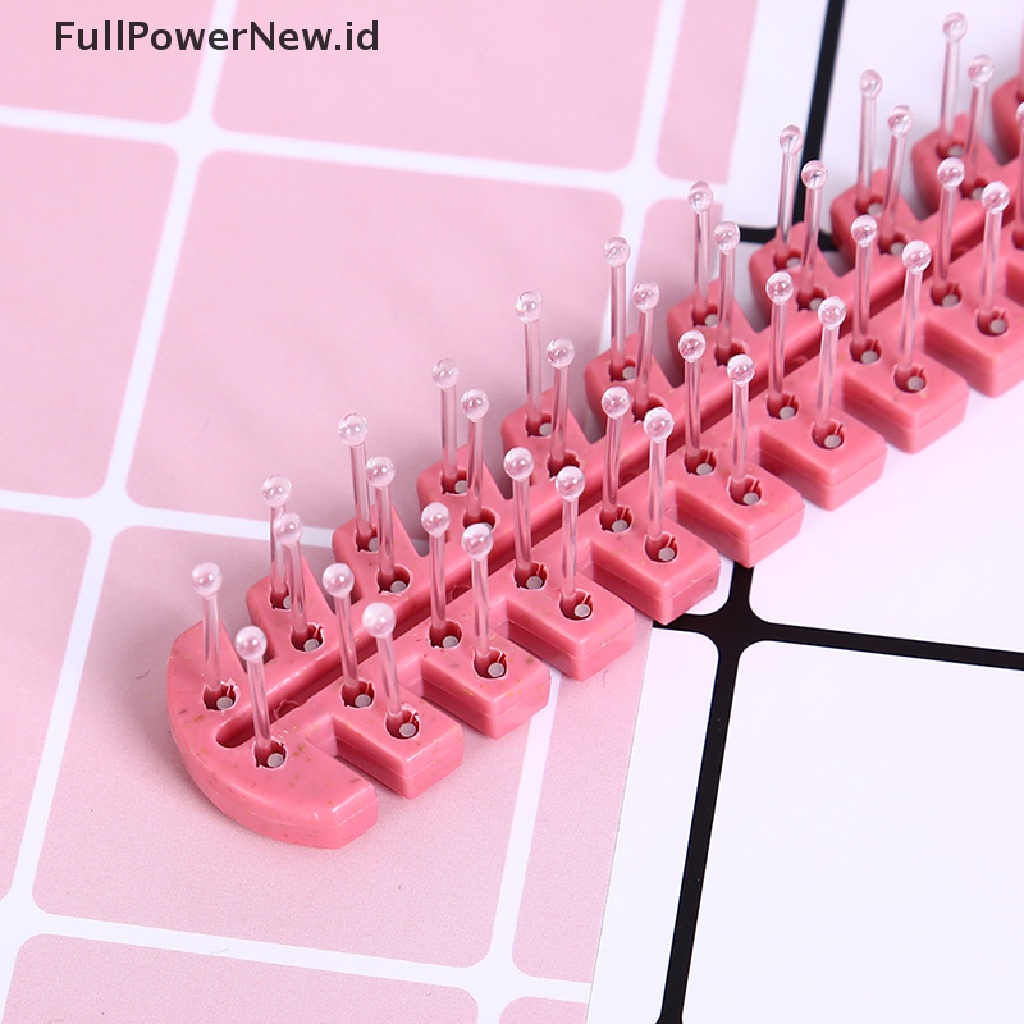 Power portable travel hair comb brush Sisir Rambut Pijat Lipat Sisir Kursi anti Karat ID