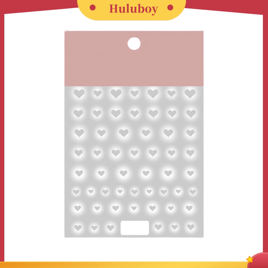 {In Stock} Stiker Kuku Ultra-Tipis Perekat Diri Kuat Lengket Bentuk Kreatif Mudah Diterapkan Kertas Hias Kuku Lengket Stiker DIY Nail Art Ornamen Perlengkapan Kuku