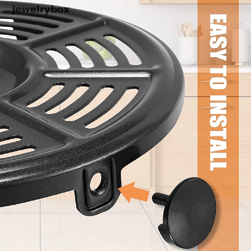 [jewelrybox] Bumper Karet Air Fryer 4Pc Air Fryer Pengganti Karet Tips Tahan Panas Butik