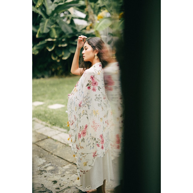 RATU - Rahayu Shawl / Selendang Batik