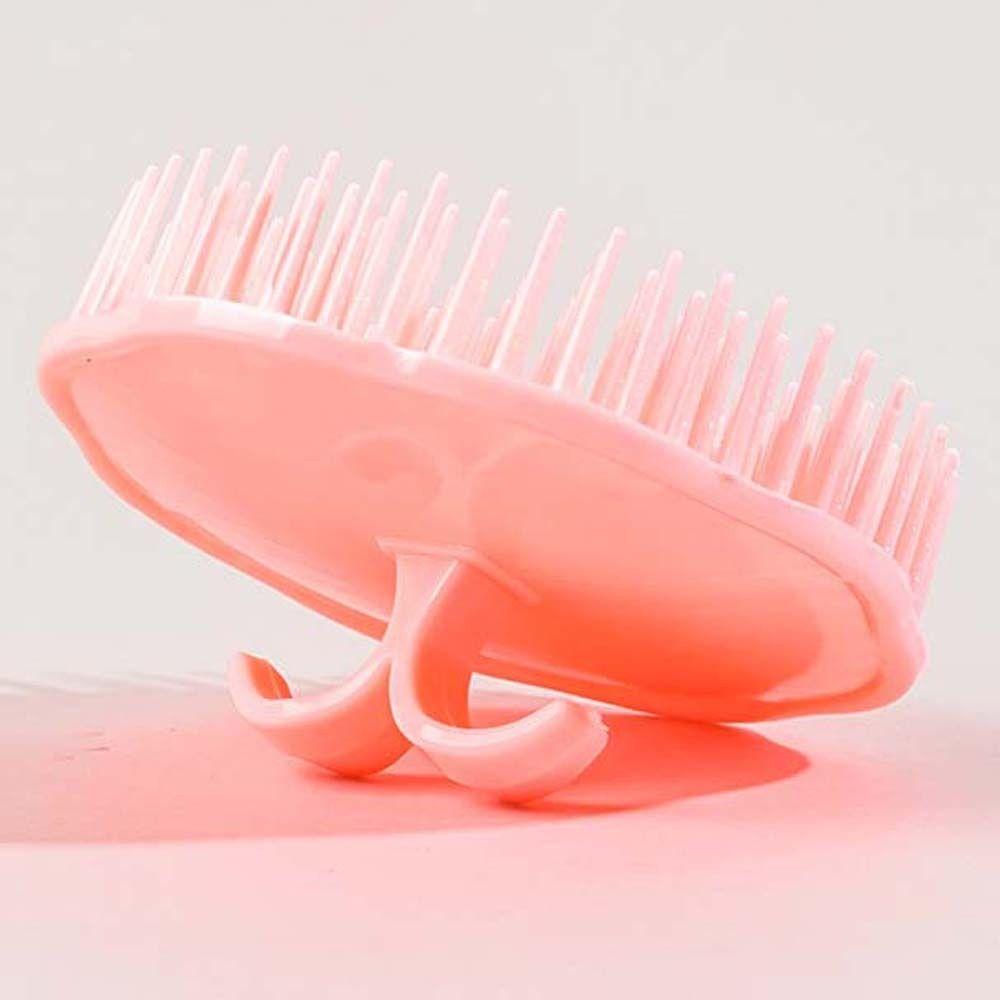 Needway Sikat Shampoo Mandi Nyaman SPA Alat Perawatan Rambut Shower Scalp Massage Brush