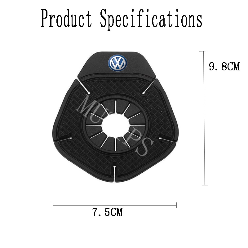 Volkswagen Wiper Kaca Depan Mobil Silikon Penutup Pelindung Lengan Anti Debu Untuk Scirocco Beetle Passat B5 B6 B7 CC B8 T5 Polo Golf mk3 mk6 mk7