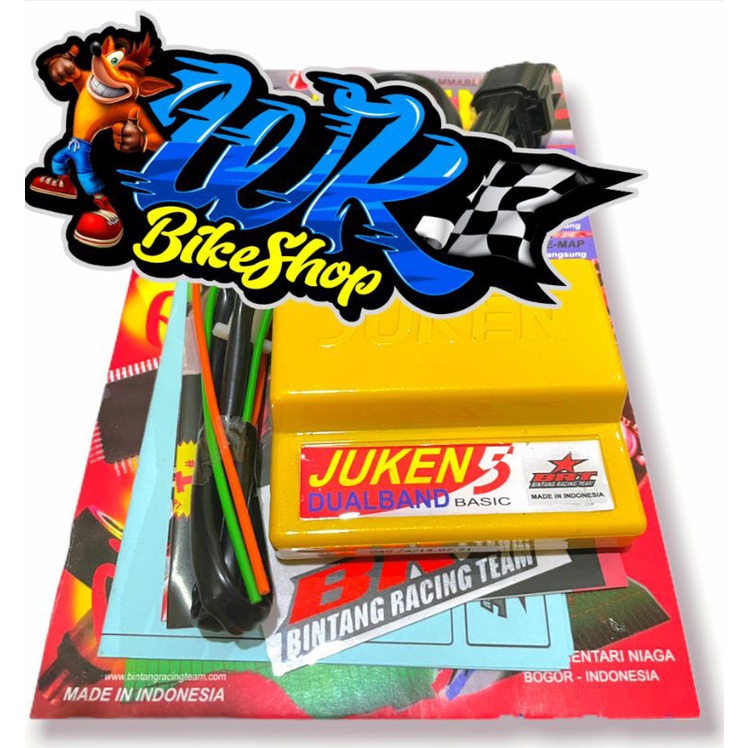 ECU BRT JUKEN 5++ XEON GT 125/ XEON RC (DB/RT)