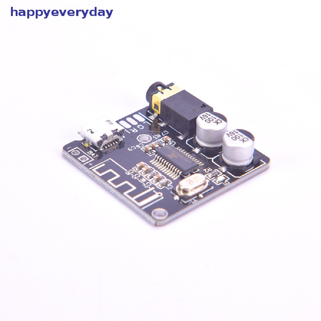 [happy] Vhm-314 Bluetooth Audio Receiver Board-5.0 Mp3 Lossless Decoder Board DIY Kits [ID]