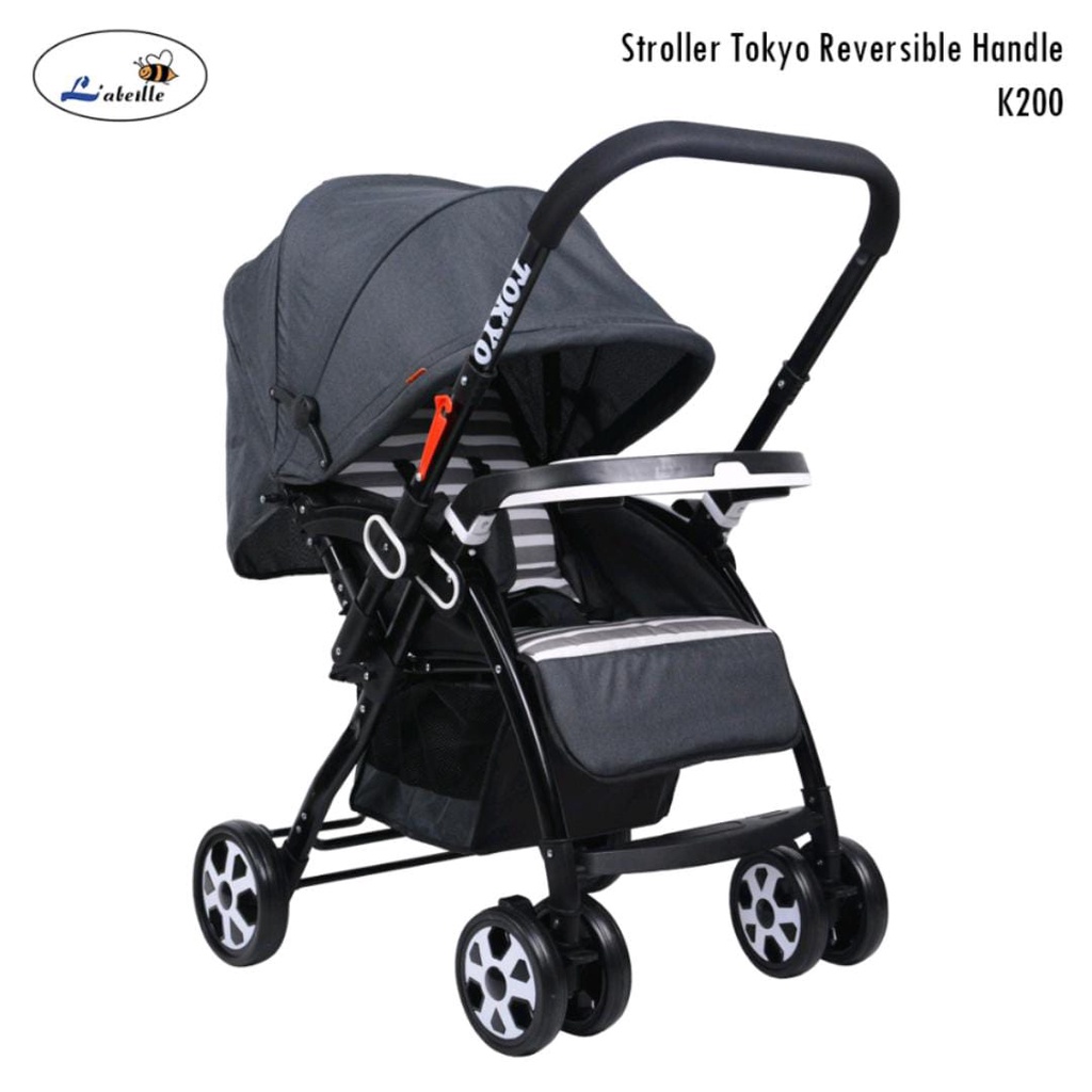 LABEILLE STROLLER TOKYO K200 / STROLLER / KERETA DORONG BAYI