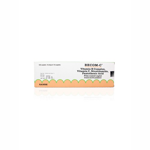 Becom C Box 100 Kaplet