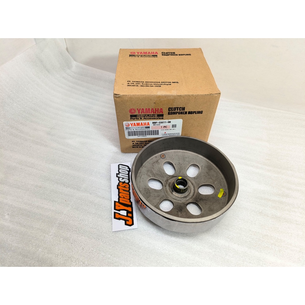 MANGKOK GANDA OTOMATIS CVT NEW NMAX AEROX 155 CONNECTED ORI YGP BBP-E6611-00