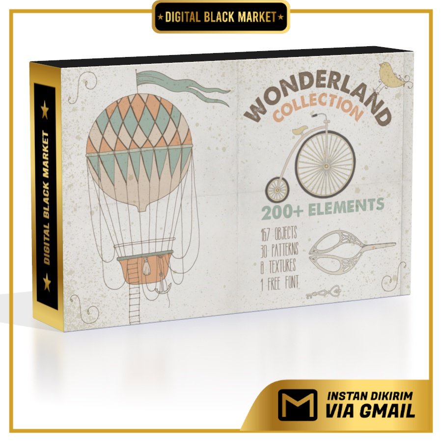 Wonderland Collection