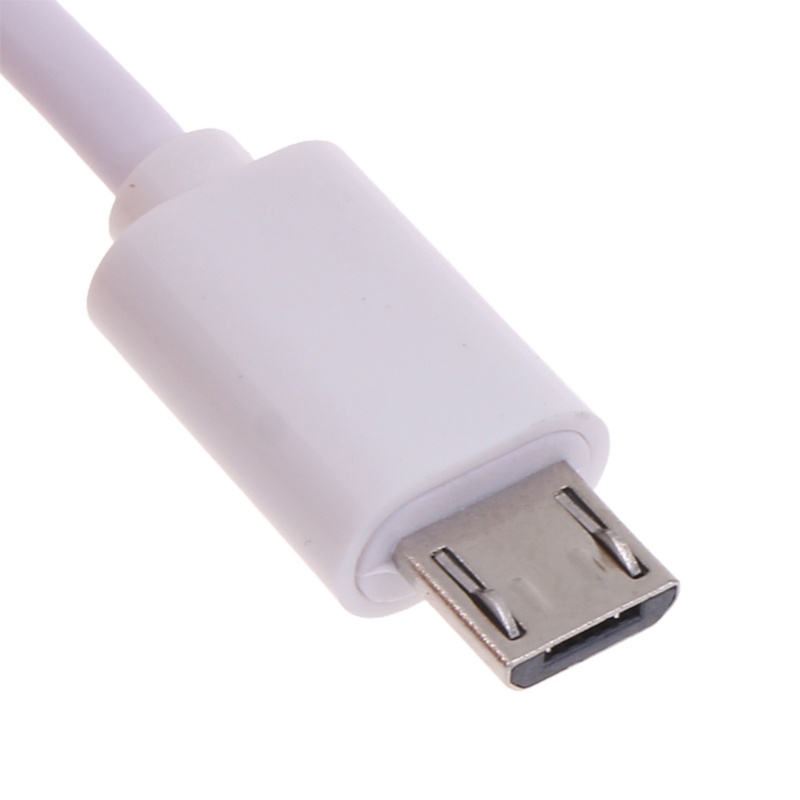 Zzz Type-C Ke Micro USB Cable Fast-C Charging Adapter Untuk Hardisk Disk OTG Kabel Charger Handphone DataTransfer Conne