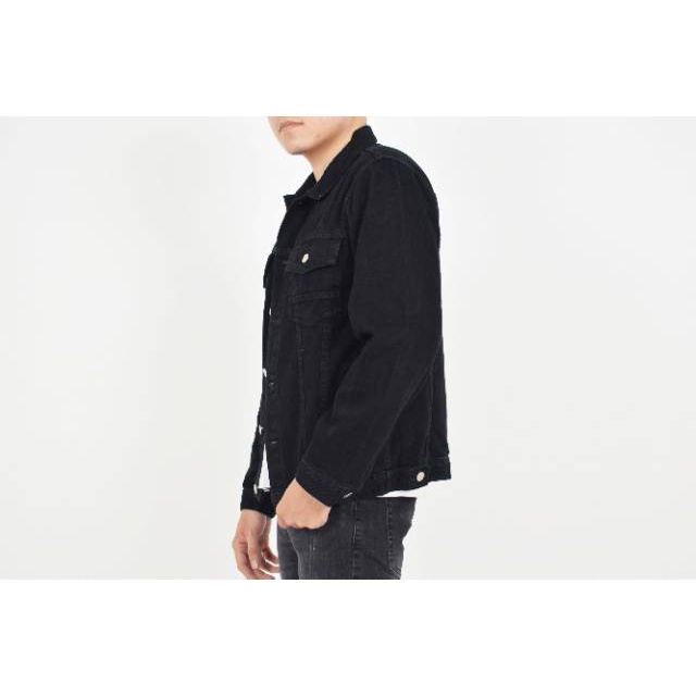 Jaket Jeans - Jacket &quot;Black&quot;