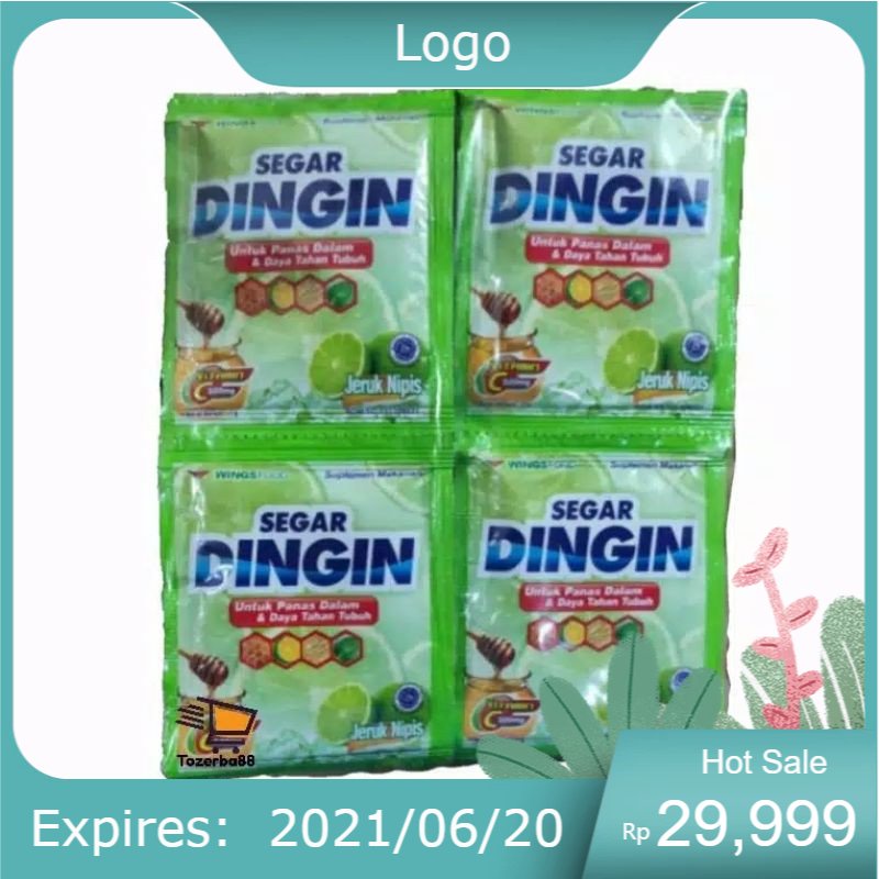 

Segar dingin 7gr, segar dingin vitamin C, segar dingin renceng