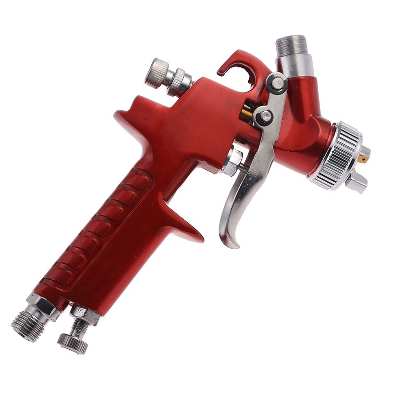 [AYBX] Paint Spray Gun Sprayer Ujung Semprotan Nozzle Guard Power Alat Aksesoris Mesin Penyemprot