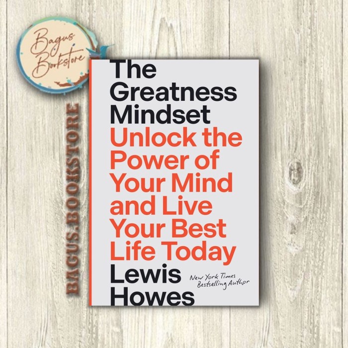 

Most Gifted_versi Eng/Indo_@The Greatness MindsetLewis Howes