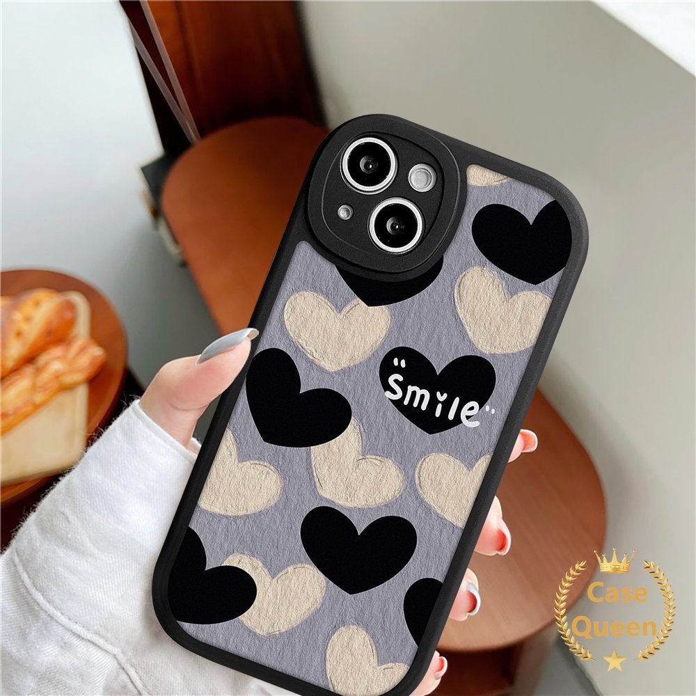 Graffiti Camouflage Oil Painting Love Heart Phone Case Infinix Hot 10s 10 11s 11 10T 9 Play Smart 5 6 Hot 10 Lite Note 8 Soft Tpu Couple Cover