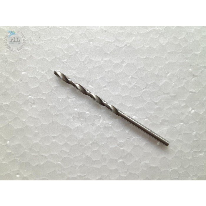 Mata Bor Besi Metal Kayu Drill BIt HSS 6 mm Mata Bor Serba guna Bagus OLS Mata Bor 6 mm Berkualitas