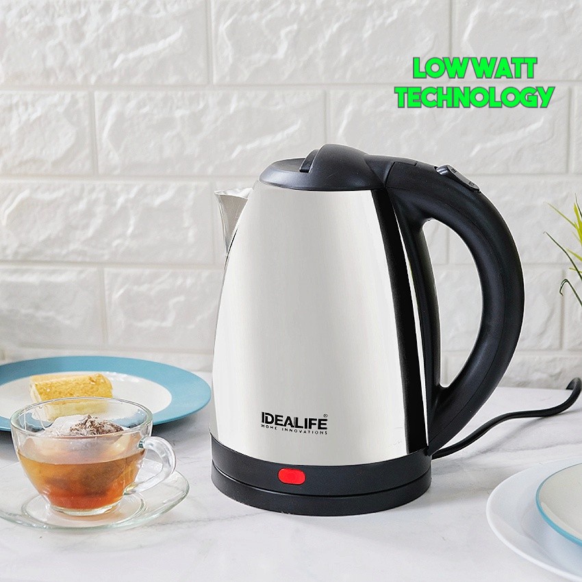 IDEALIFE - Electric Kettle - Teko Listrik 1.8Litre IL-110