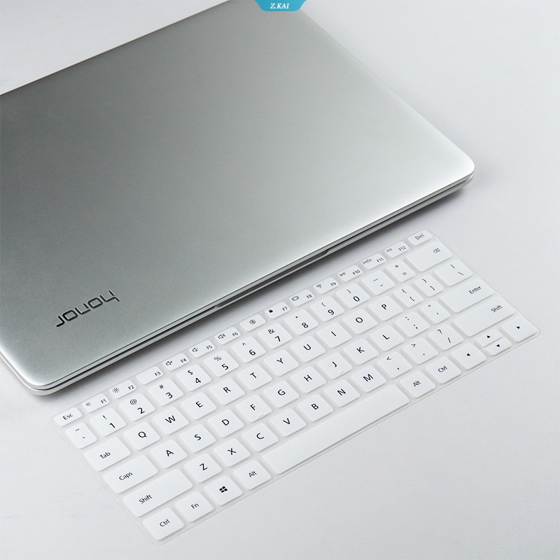 Cover Keyboard Silikon Laptop Untuk 2022 Huawei 14inch MateBook E Tahan Air Dan Tahan Lembab Full Coverage Film Pelindung [ZK]