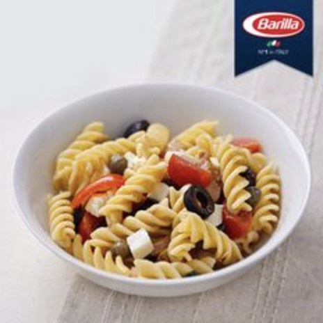 Barilla Pasta Fusilli 500 gr - Durum Wheat Semolina Pasta