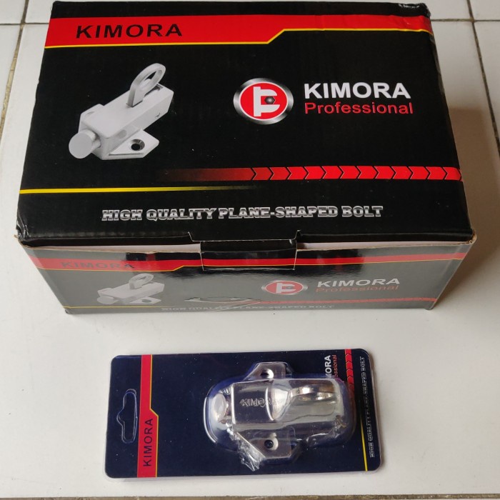 Spring Knife/Grendel Kodok Jumbo KIMORA