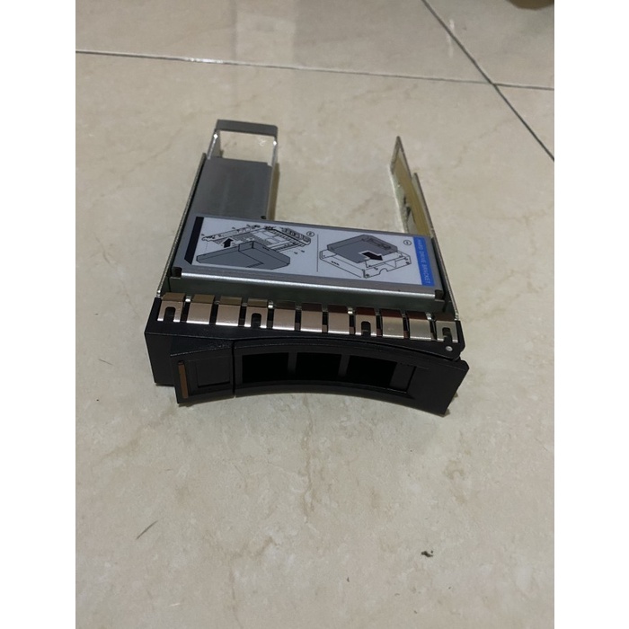 Bracket Tray Caddy Hdd server3.5 Inch ke 2,5iIbm X3650 M4 X3630 M4