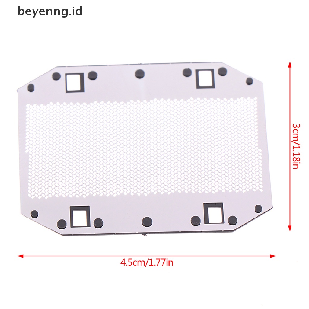 Beyen Alat Cukur Elektrik Razor Pengganti Foil Screen Mesh Untuk ES9943C ES318 329 338 ID