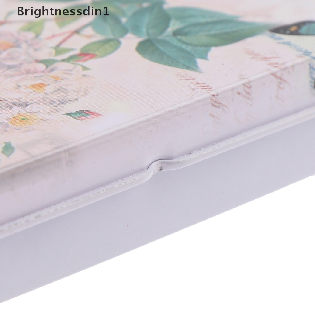 [Brightnessdin1] Kotak Bunga Vintage Sealed jar packing Kotak Perhiasan candy box Untuk Butik Pesta