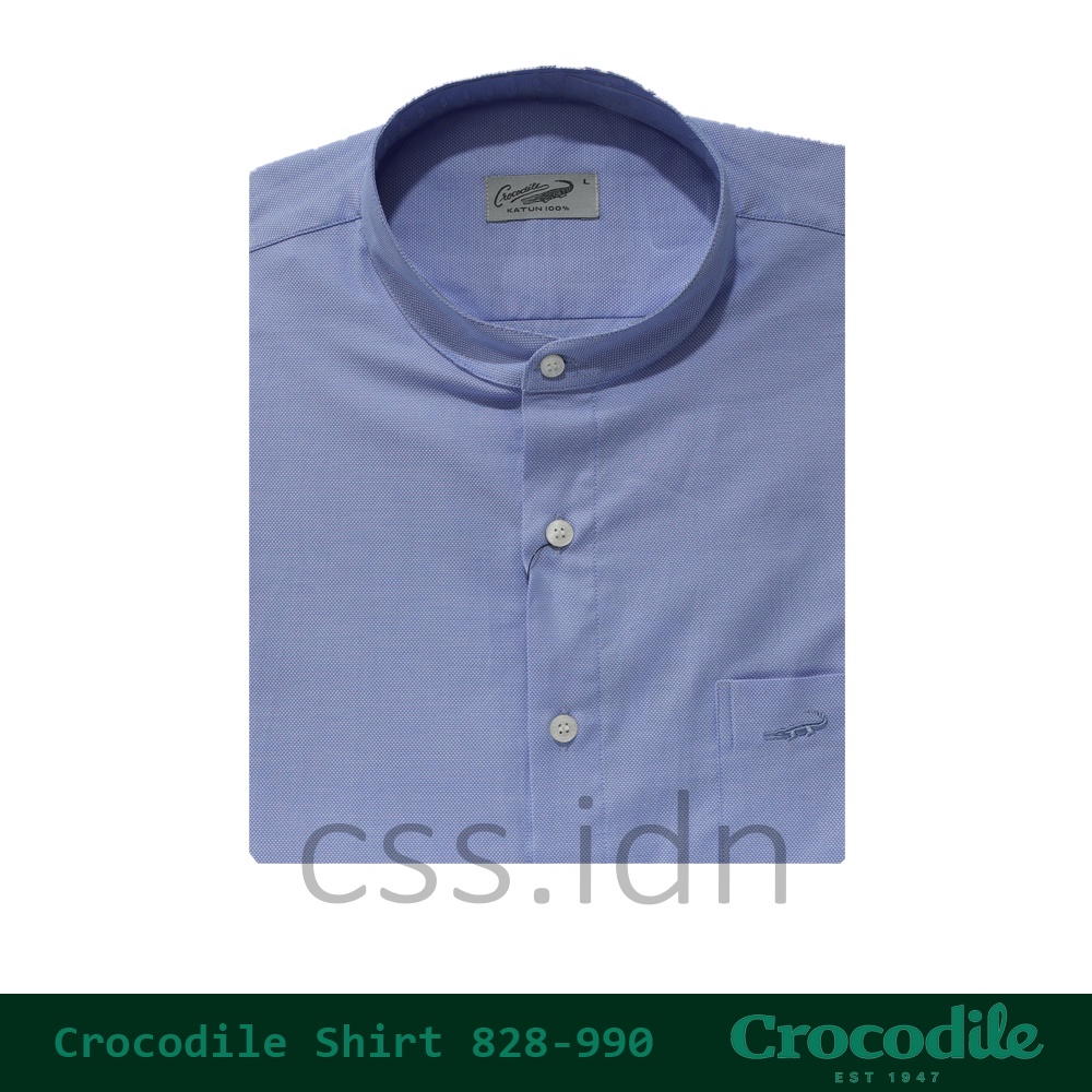 Kemeja KOKO Pria Lengan Pendek Crocodile 828-990