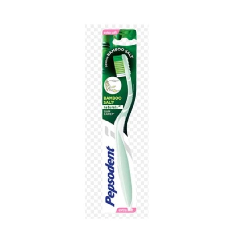Pepsodent Bamboo Salt Sikat Gigi