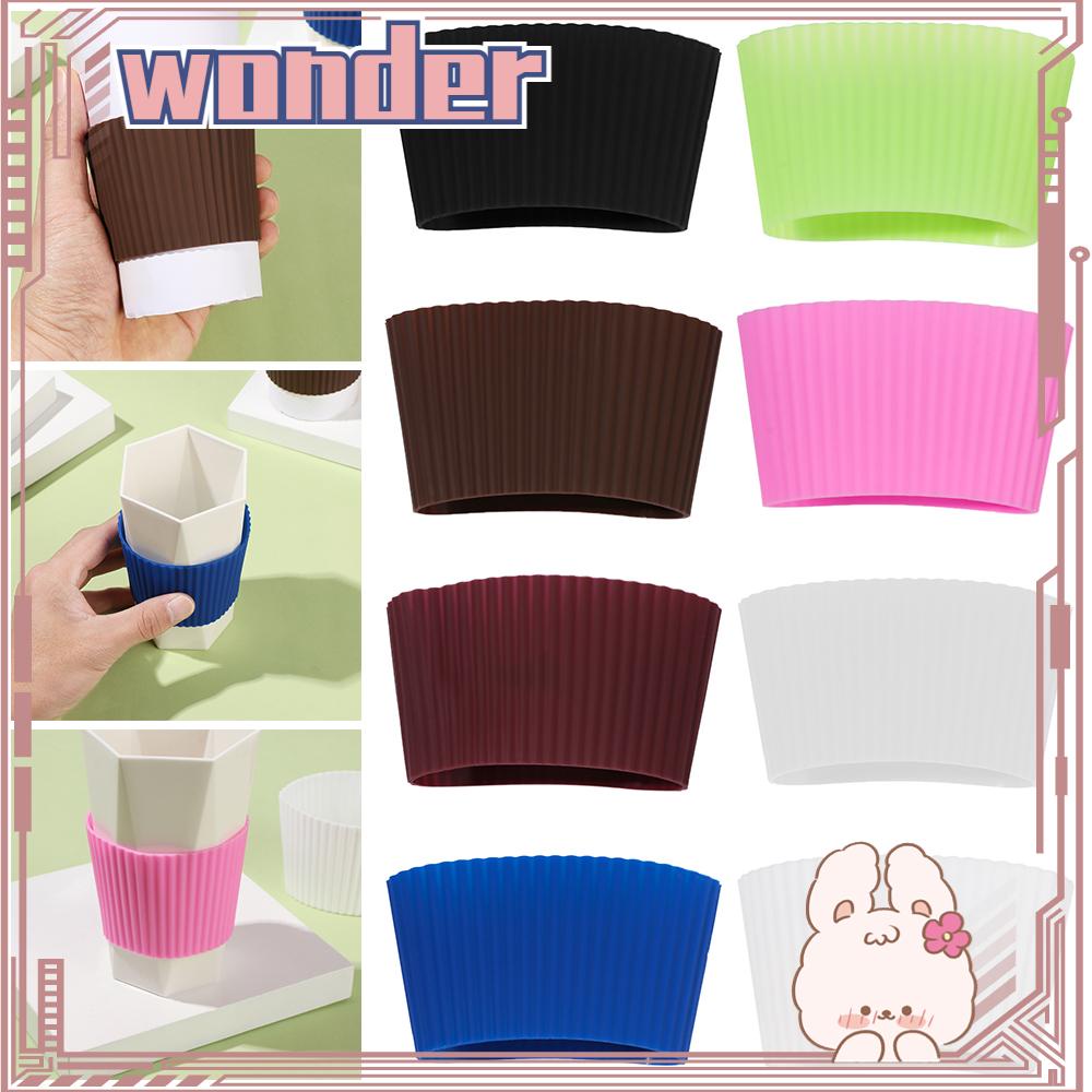 Wonder Bottle Sleeves Alat Dapur Alas Meja Non-Slip Tatakan Gelas Cangkir Air