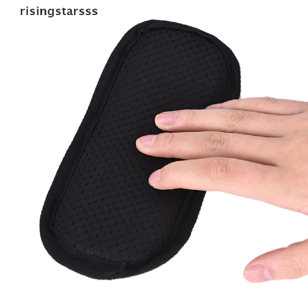 Rsid Span-new Tactical Shoulder Belt Pad Tali Sabuk Cushion Strap Pad Redaman Untuk Ransel Jelly