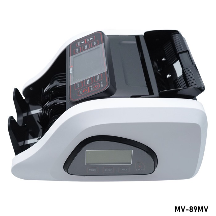 Mesin Penghitung Uang MC 89MV Money Counter MC-89MV MC89MV UV Magnetic Hitung Uang MIX Remisi Terbaru