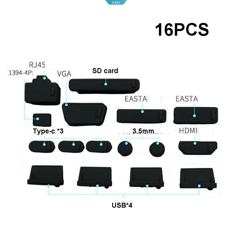 Silikon Keyboard Film Penutup Komputer Tersedia Untuk Dell XPS15 9500 2-in-1 15.6 Inch 9500/XPS 17 9700 Tahan Air Dan Tahan Lembab Film Pelindung Cakupan Penuh [ZK]