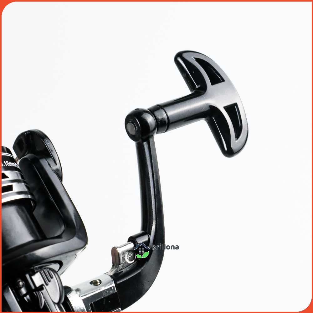 Debao Dark Spider DS2000 Spinning Reel Pancing 5.2:1 12+1 Ball Bearing