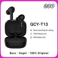 BOP TWS QCY T13 SUPER BASS + 4 MIC ENC CLEAR CALLS HIFI SOUND WIRELESS HEADSET ORIGINAL TOP QUALITY