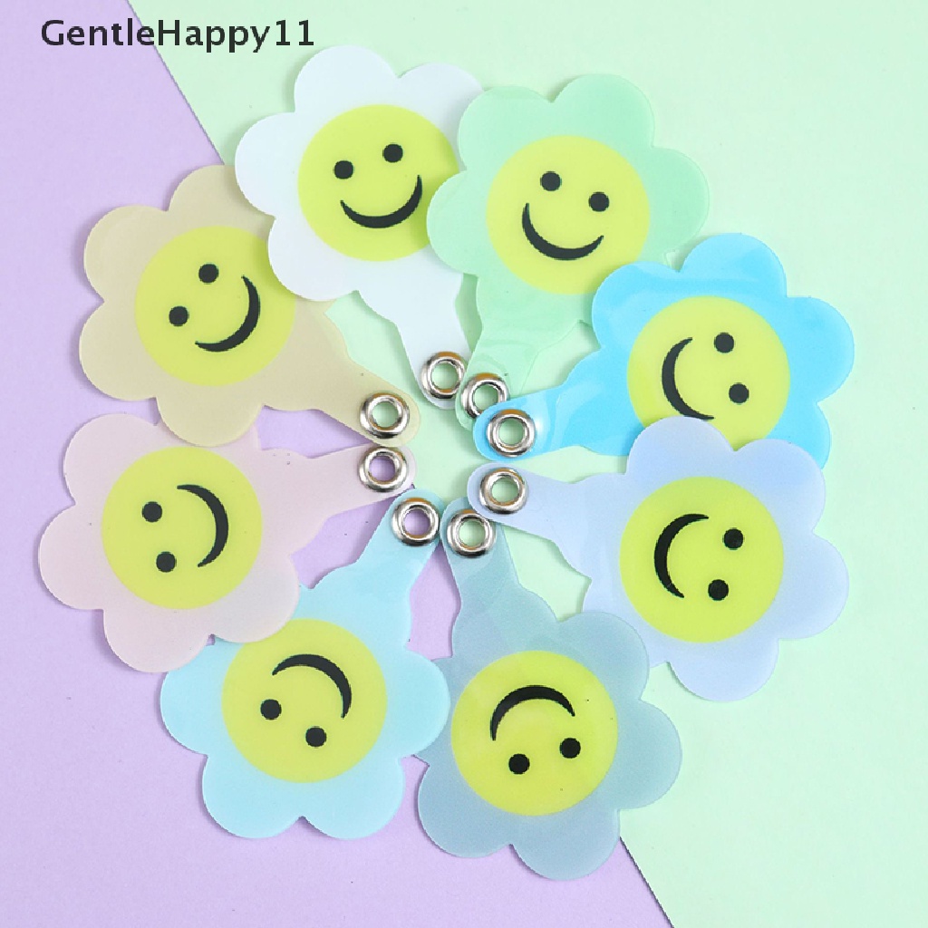 Gentlehappy Universal Ponsel Lucu Smiley Face Sambungan Tetap Paking Ponsel Lanyard Kartu Paking Telepon Kabel Gantung Aksesoris id