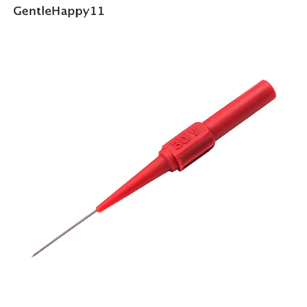 Gentlehappy 30V Alat Diagnostik Multimeter Test Lead Extention Back Tip id