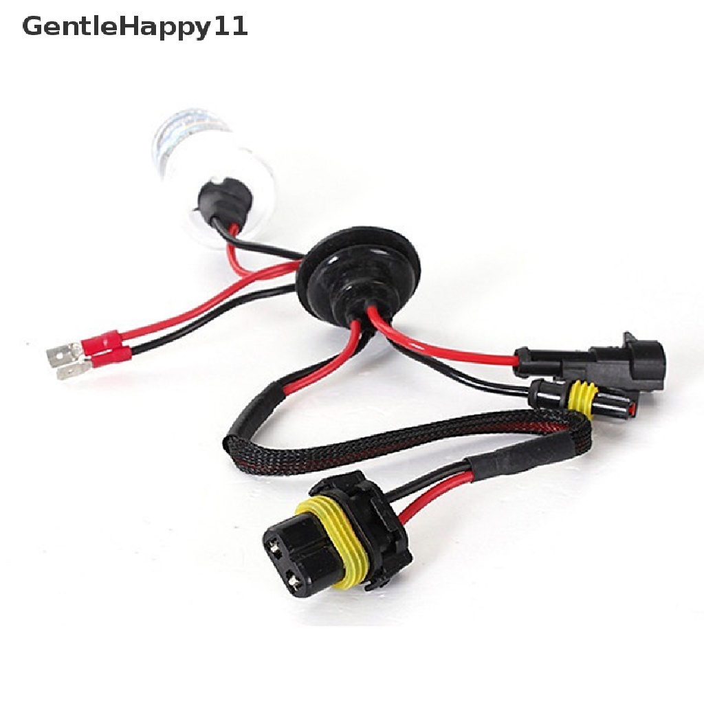Gentlehappy 1x35w Xenon Hid Light H1 H3 H4 H7 H11 9005 HB3 9006 AC 12v Bohlam Balok Tunggal id