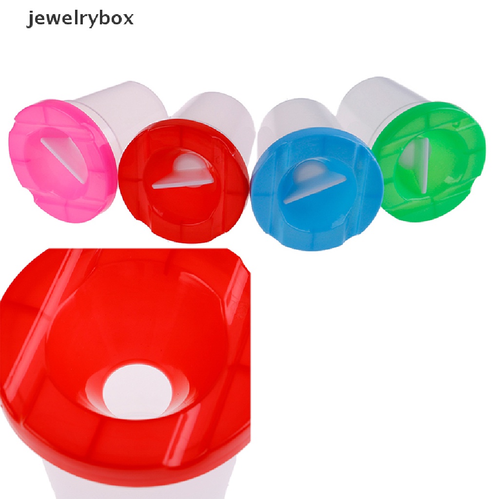 [jewelrybox] 1pc DIY Anak Mencuci Gelas Wrig Brush Cup Pager Handmade Aksesoris Butik