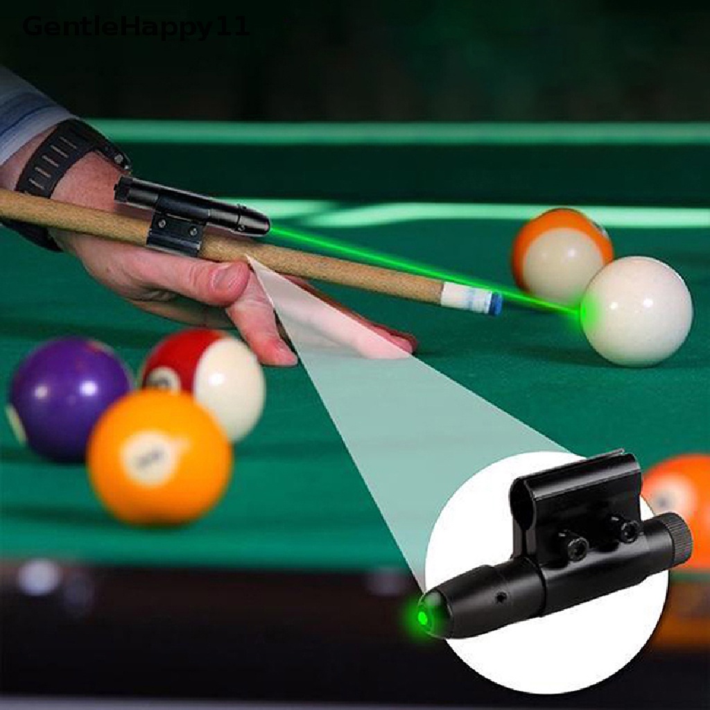 Gentlehappy Pool Cue Sight Billiard Training Snooker Cues Action Correction Berolahraga id