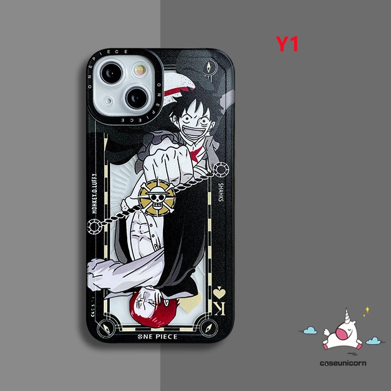 Case One Piece Anime Kartun Untuk Infinix Hot 11s 10 11 9 12 Play 12pro Hot 8 11s 10s Nfc 10 Lite 12i 20 20s Smart 4 6 5 Plus Note 10 11 12 Pro 12 2023 Luffy Lucu Trendi Sarung Soft Cover