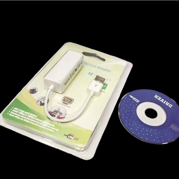 USB Ethernet adapter / USB network adapter