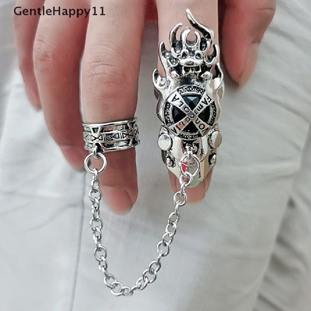 Gentlehappy Fashion Anime Katekyo Hitman Reborn Cincin Vongola Revolving Rings Mainan Cosplay id