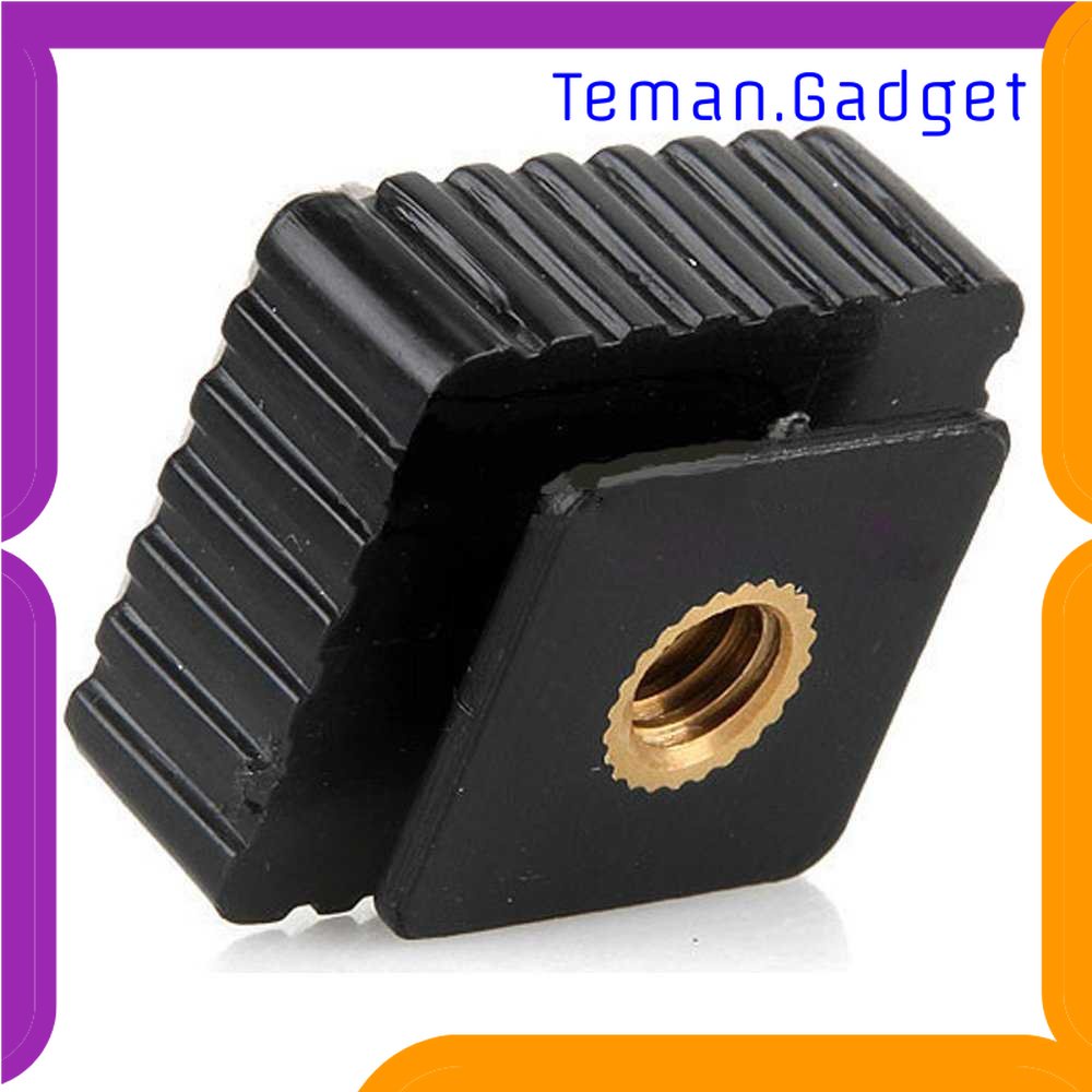 TG - KMR Hot Shoe Kamera DSLR 1/4 Thread