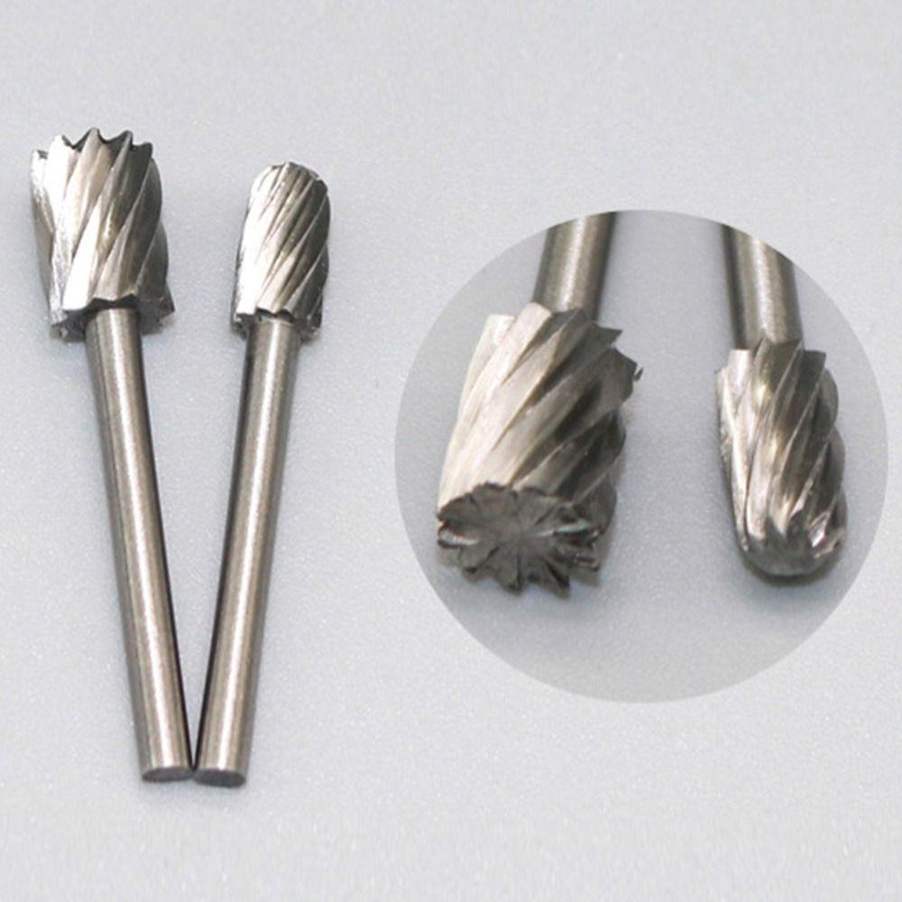 Populer Mata Bor Putar High Quality Woodworking Tool Small Tooth File Milling Cutter