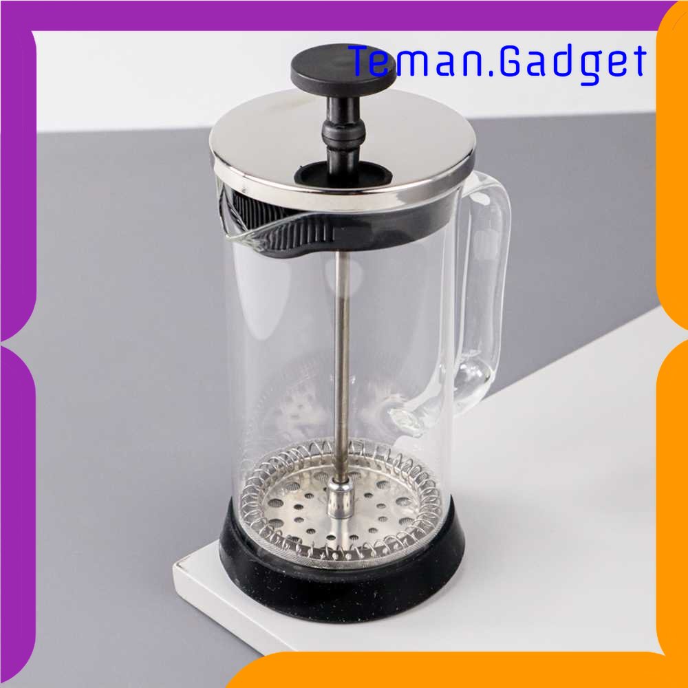 TG - DPR RAINBEAN French Press Coffee Maker Pot 350 ml - HKD510