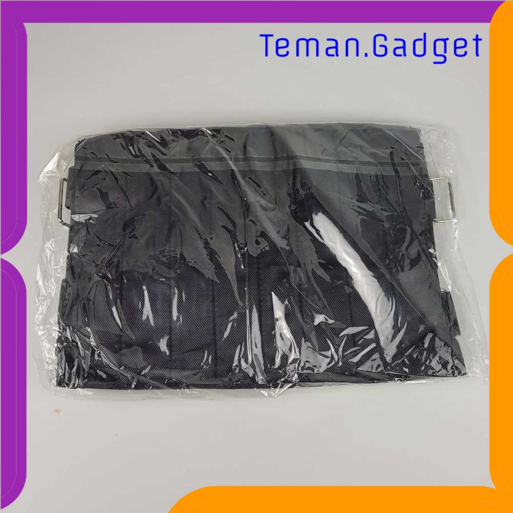TG - OLR SUTENG Rompi Pemberat Latihan Lari Weighted Vest Beban 20kg - 907