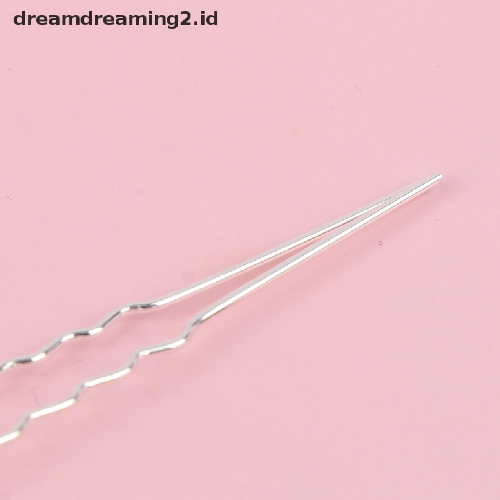 (dream) Alloy Capung Rambut s DIY Perhiasan Antik Jepit Rambut Hanfu Klasik Bahan//