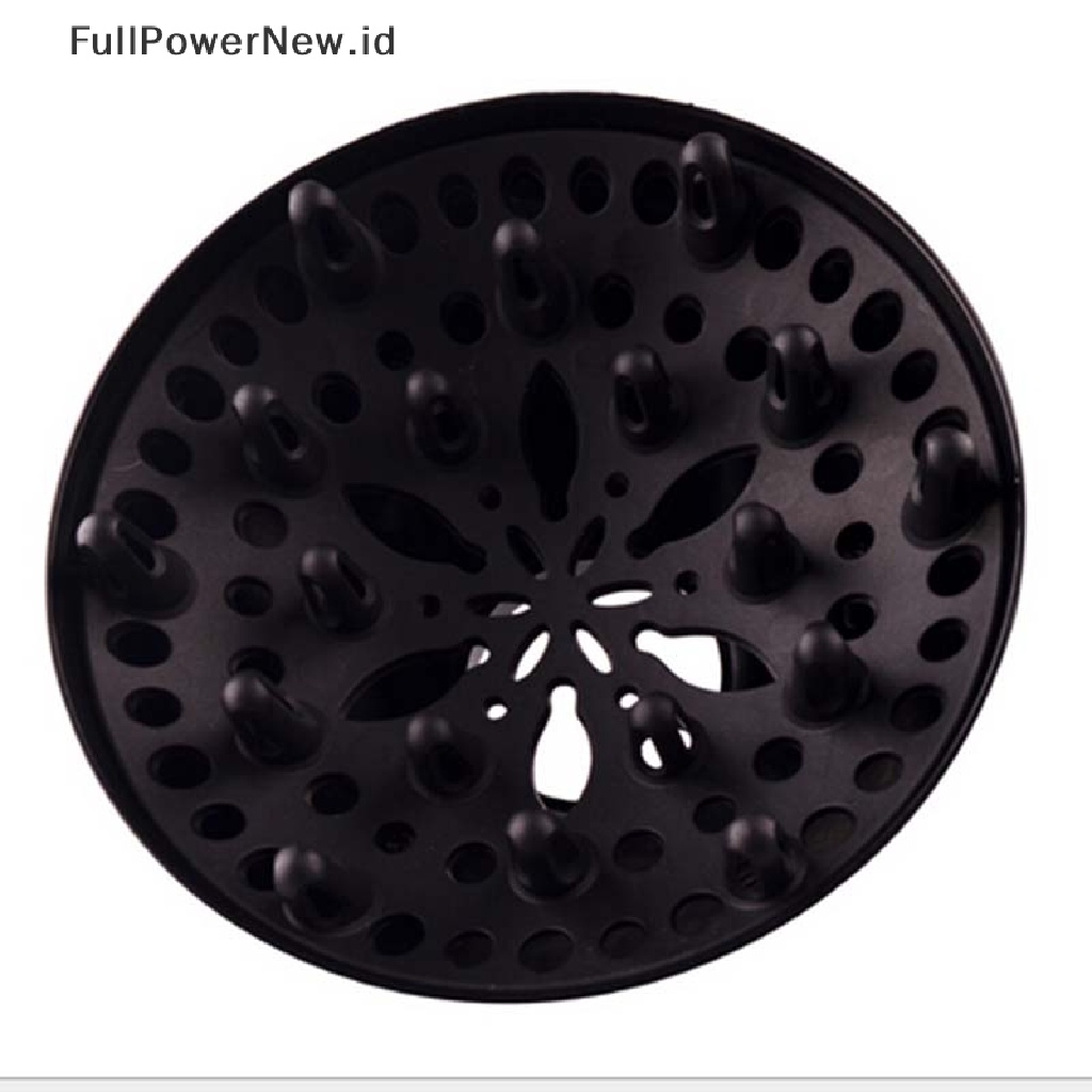 Power Blower Rambut Hairdressing Dryer Diffuser Rambut Universal Cover Shade Alat Cas ID