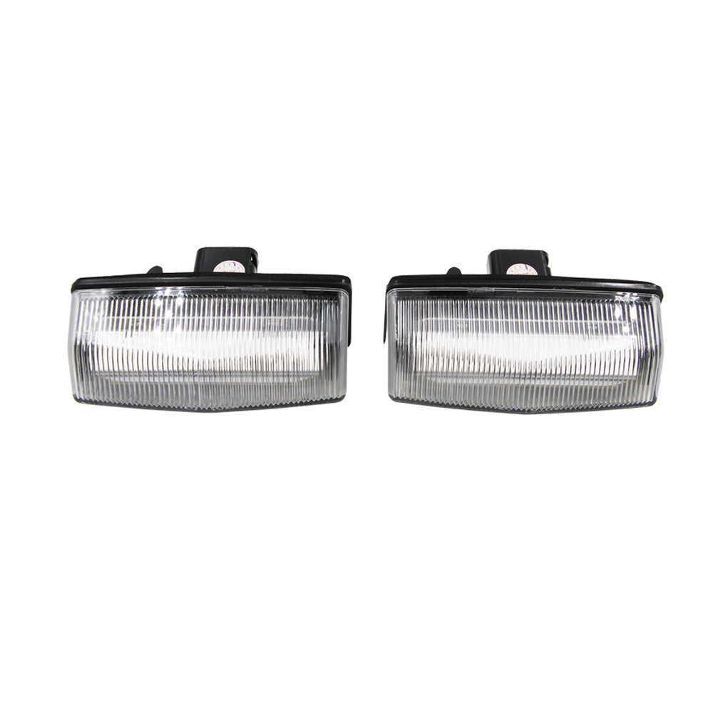 2pcs Lampu Plat Nomor Plat LED Putih Lampu Untuk LEXUS CT200h NX200t NX300 NX300h RX350 RX350L RX450h