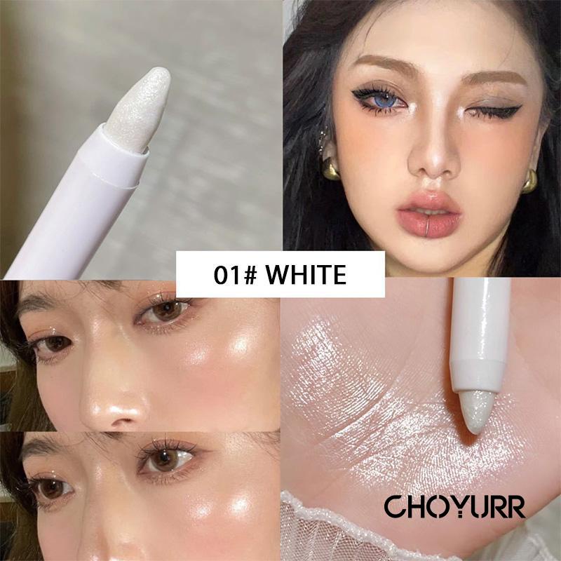 【COD】K'APEINE Eyeshadow Pen Lying SilkwormPearlescent Highlight Lying Silkworm Pen Brightening Lasting-CH